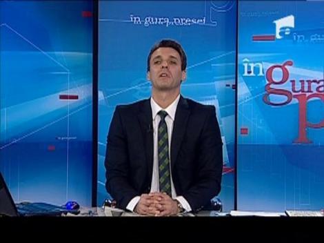 Mircea Badea: "Raportul pe Justitie al Comisiei Europene zici ca e scris de Monica Macovei"