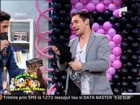 Connect-R, alaturi de echipa de la Neatza