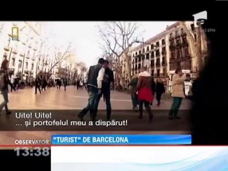 Documentar cu hotii romani din Barcelona