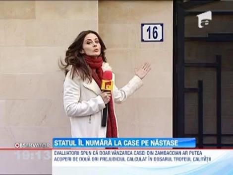 Adrian Nastase, executat silit pentru 3 milioane de lei