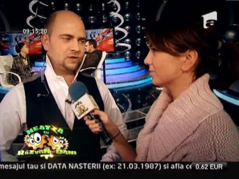 "Neatza", felicitata de mai multe vedete