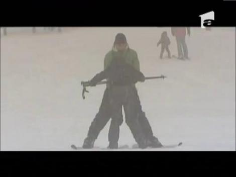 Florentina si Razvan au petrecut zile de neuitat la Poiana Brasov!