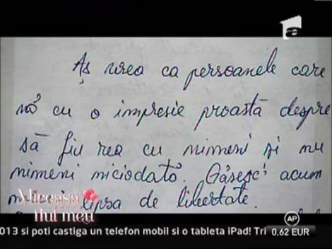 Madalina le-a dat cateva sfaturi celorlalte fete!