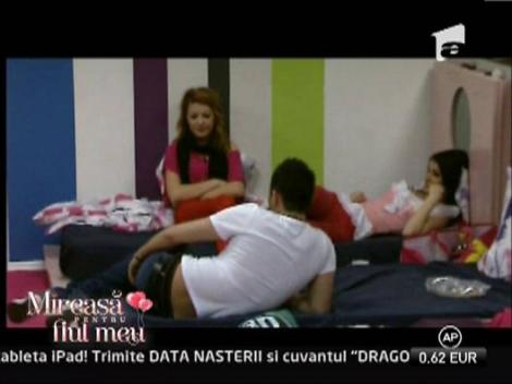 Cornelia: "Nu vreau sa mai refac relatia cu Dragos!"