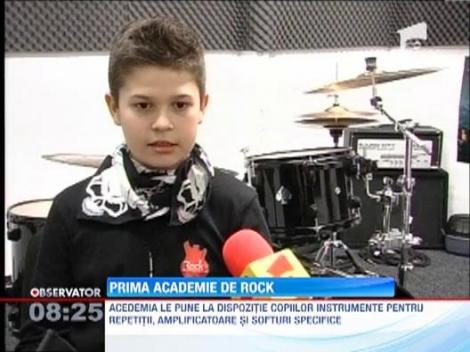 La Cluj-Napoca s-a infiintat prima academie de rock!