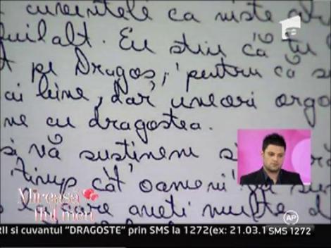 Mama Corneliei si-a sfatuit fiica sa ii mai acorde o sansa lui Dragos!
