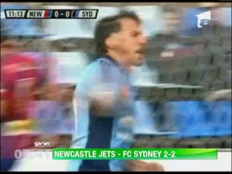 Del Piero a marcat un nou gol in campionatul Australiei