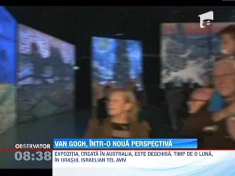 Picturile lui Vincent van Gogh, in varianta HD! Cum se cucereste publicul in 2013