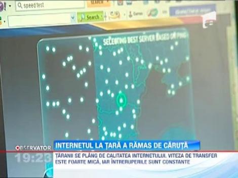 Numarul taranilor care au folosit internetul a crescut cu 11% in 2012