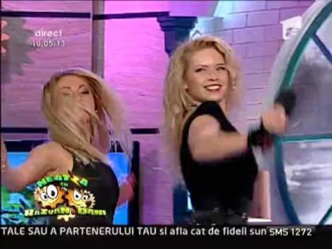 Alexandra Shine & The Hot Diamonds - Moscow