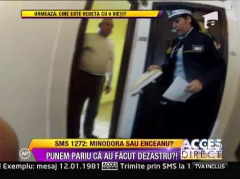 Probe de foc pentru Minodora si Constantin Enceanu