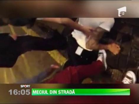 Premier League, in stare de soc! Danny Simpson, fundasul lui Newcastle batut crunt