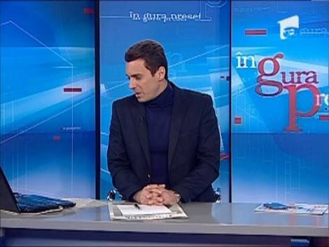 Traian Basescu: "Raportul pe Justitie este corect"