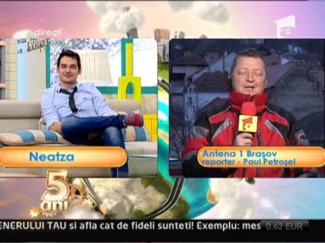 Vremea cu Roxana Vancea 04/02/2013