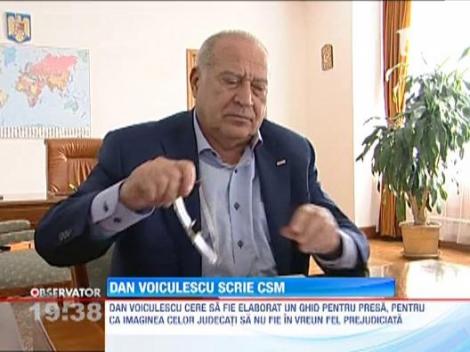 Dan Voiculescu scrie CSM