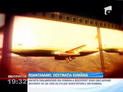 ROANTANAMO: Destinatia Romania
