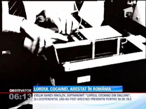 Cel mai periculos traficant din Balcani, arestat in Bulgaria