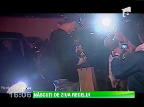 Nascuti de ziua lui Hagi