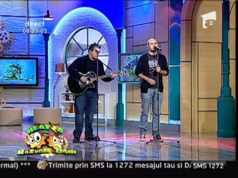 LIVE: Tapinarii - "Sunt fericit"