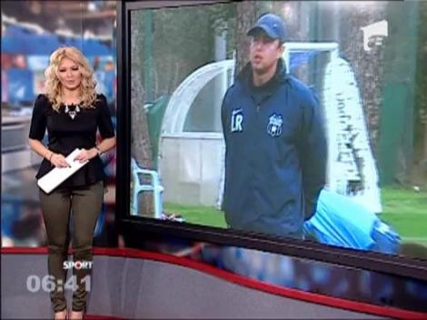 Stelistii sunt rupti de oboseala, dar Reghe nu-i lasa sa se odihneasca