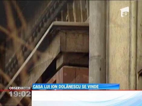 Fratii Dolanescu nu s-au inteles: Casa tatalui lor va fi scoasa la licitatie