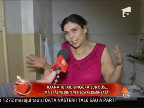 Ritualul de curatenie de zi cu zi, din casa Ioanei Tufar