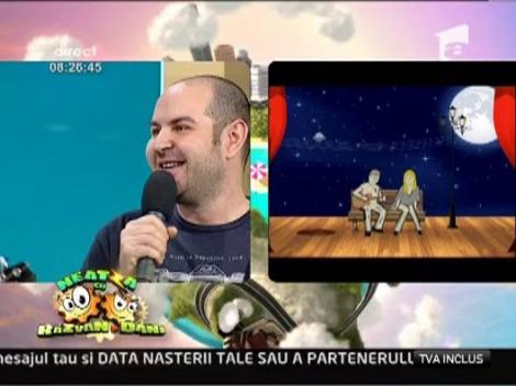 "Sunt fericit”, o initiativa Tapinarii