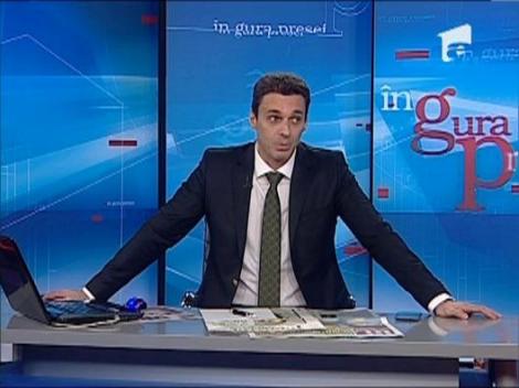 Robert Turcescu care s-a inscris la preselectiile pentru Eurovision 2013!