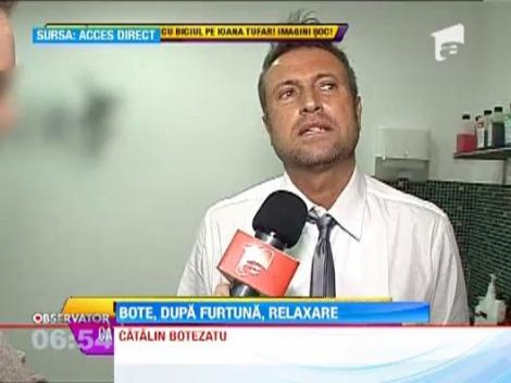 Catalin Botezatu are secretul tineretii vesnice!