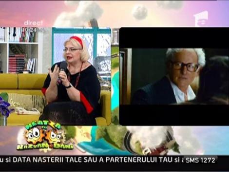 Irina Margareta Nistor, vocea filmelor romanesti