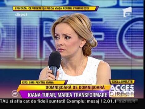 Simona Gherghe a plans, in direct, la... Acces Direct!