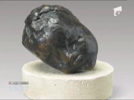 O sculptura a maestrului Brancusi, scoasa la licitatie la Londra