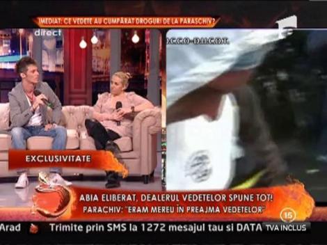 Dealerul vedetelor: "Am ajuns traficant din cauza unei prietene"