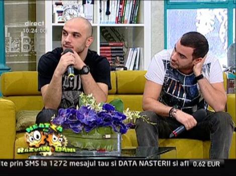 Guess Who, videoclip nou la Neatza!