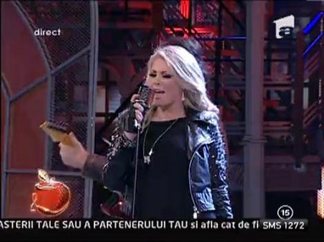 Roxana Nemes - I love rock'n roll