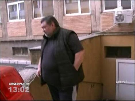 Dumitru Sechelariu ramane internat in stare grava la Spitalul Floreasca