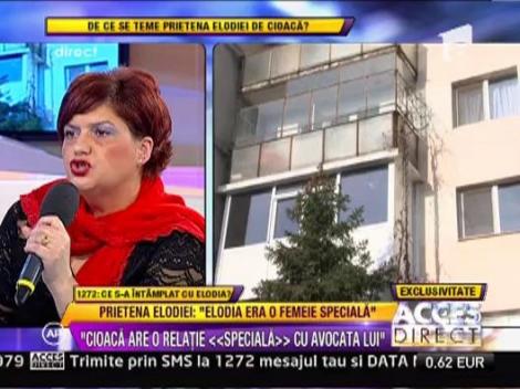 Relatia lui Cristian Cioaca cu parintii Elodiei a fost mereu incordata