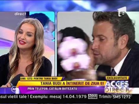 Bote: "O sa fiu alaturi de Tania pana la moarte!"