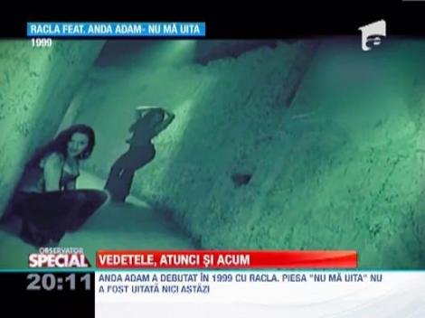 Observator Special: Cum aratau vedetele din Romania, in anii '90