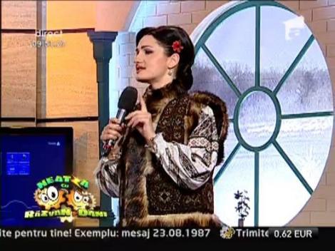 Viorica Macovei - "Dorule de peste munte"