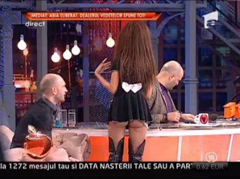 Sunt ele, fetele RELE! Dar atat de BUNE! Vezi cateva posibile asistente pacatoase