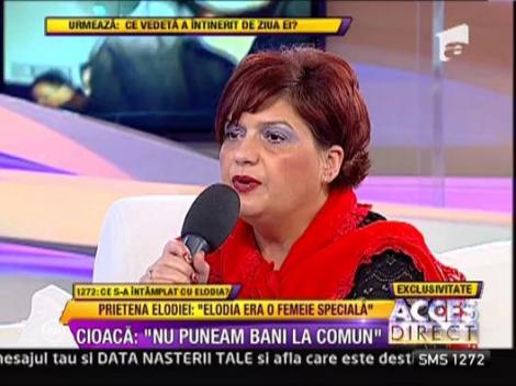 Cristian Cioaca: "Nu puneam bani la comun in casa"