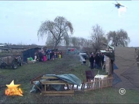 Plasa de Stele: Jorge aproape a fost "linsat" de rromi, iar Iosefini a dezvaluit secretele din spatele unor trucuri!