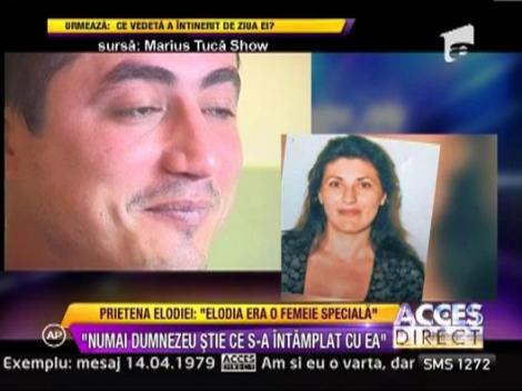 Cristian Cioaca, despre sentimentele pe care le avea fata de Elodia