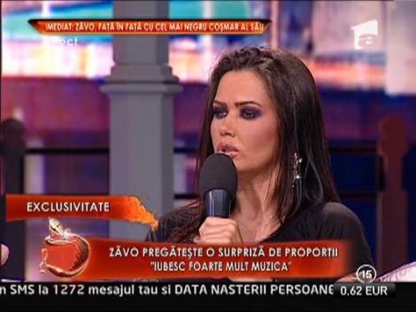 Oana Zavoranu: "Demonii mei nu ma lasau sa fiu fericita"