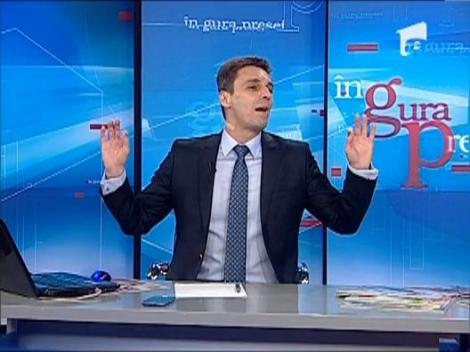 Badea catre basisti: Numai TVA-ul platit e dublul salariului vostru brut