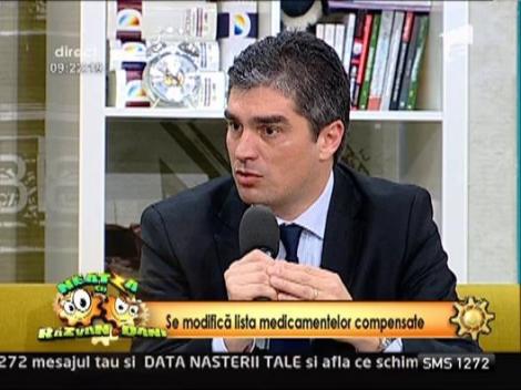 Lista medicamentelor compensate va fi modificata pana in luna martie 2013