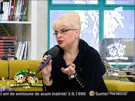 Irina Margareta Nistor, vocea filmelor romanesti