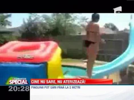 Observator Special: Cazuti in cap, consecinte dureroase