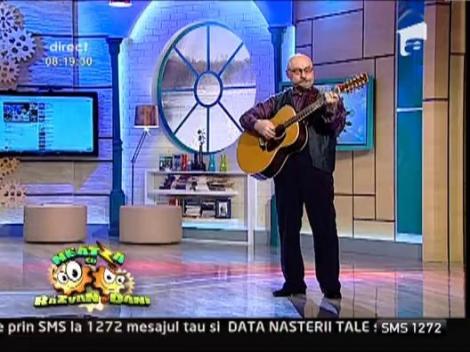 Doru Stanculescu - Fara petale